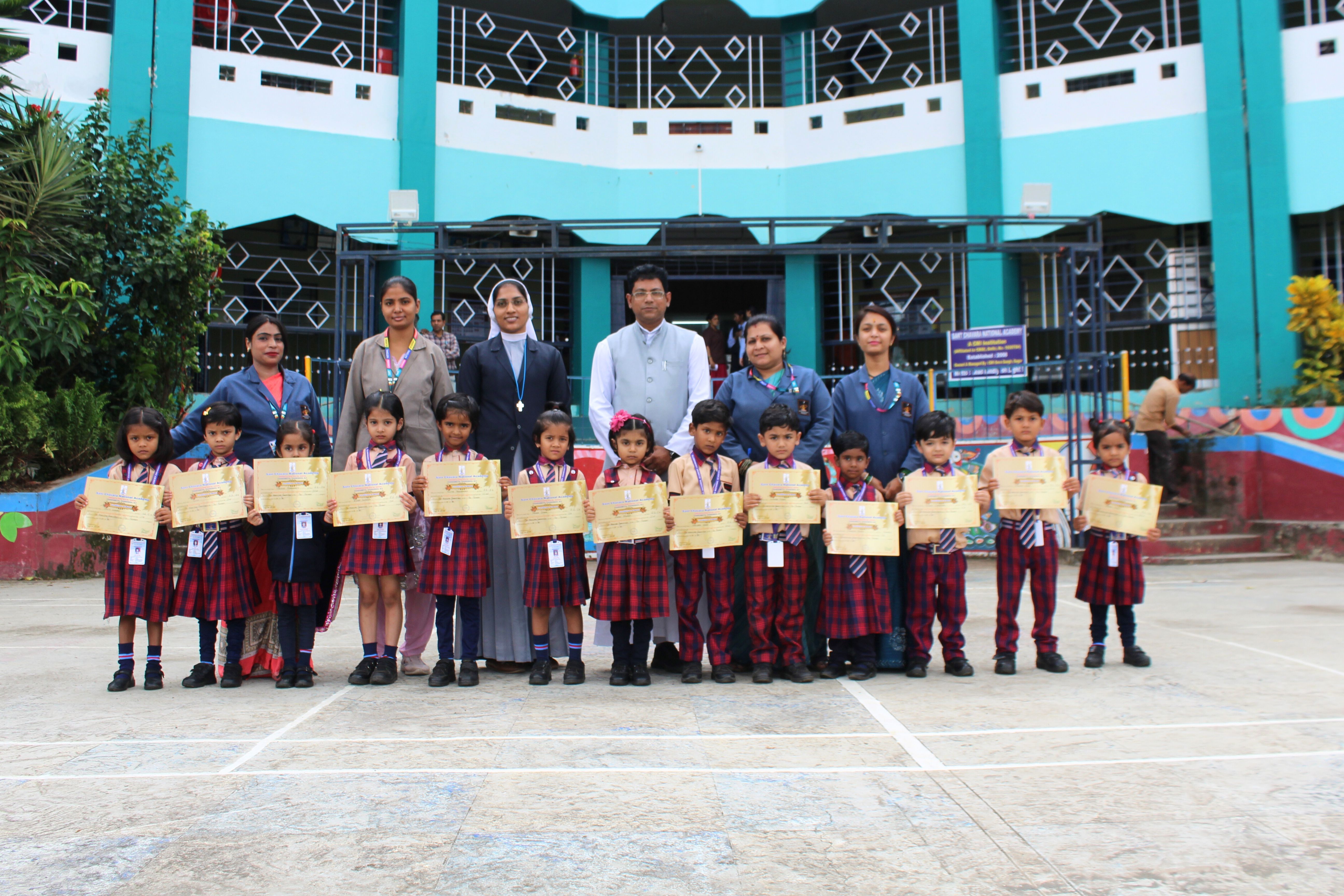 Clay Modelling for Nursery and KG