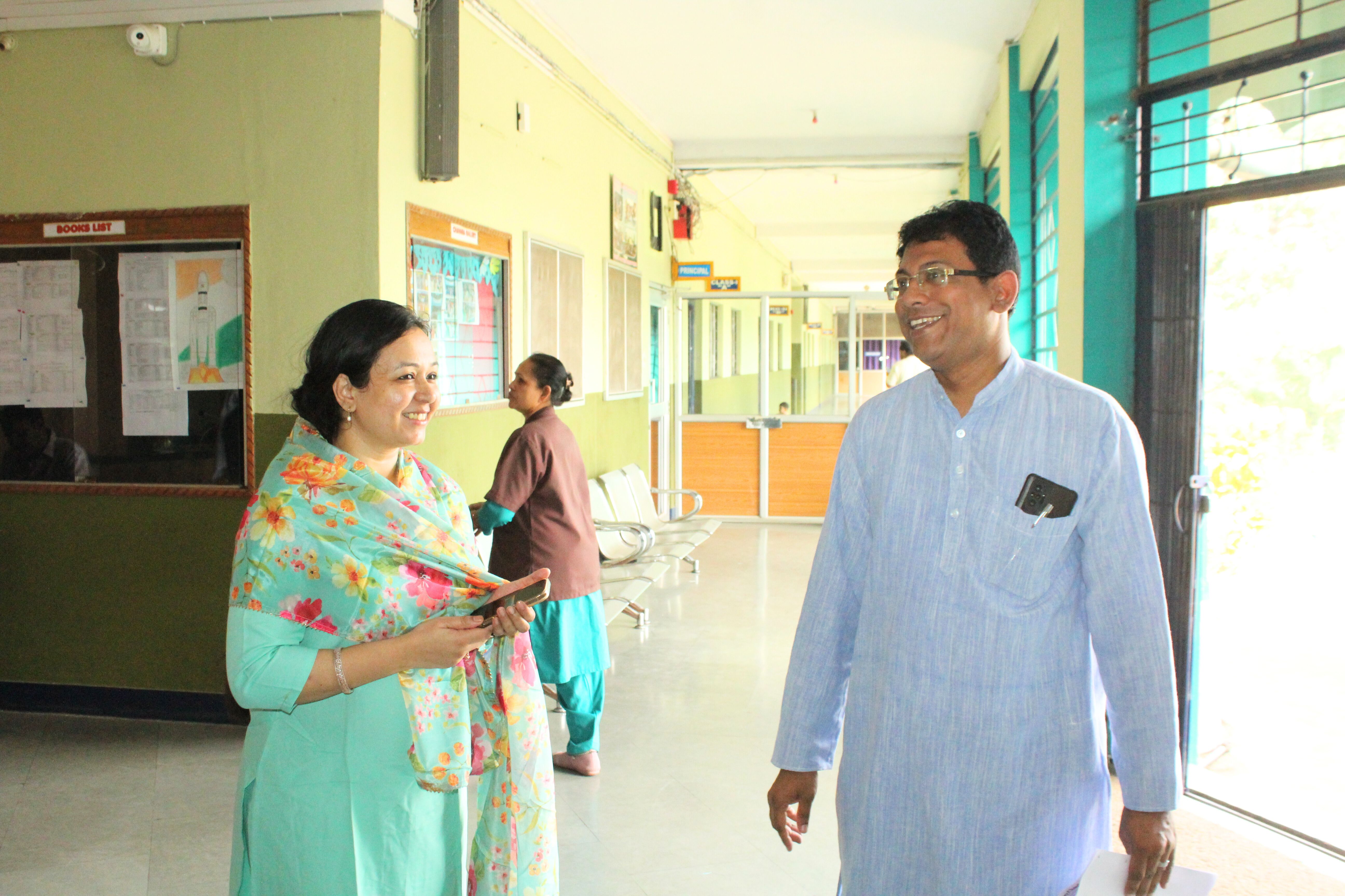 First PTM (30.08.2025)