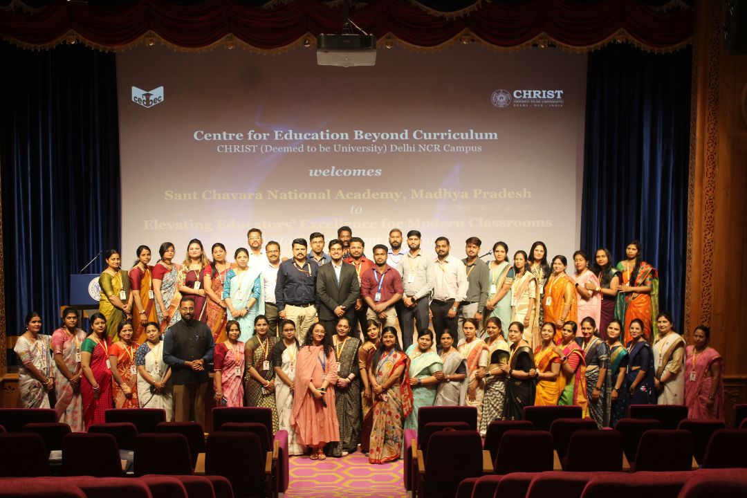 Dehli Teachers Training Trip