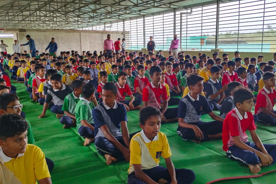 International Yoga Day