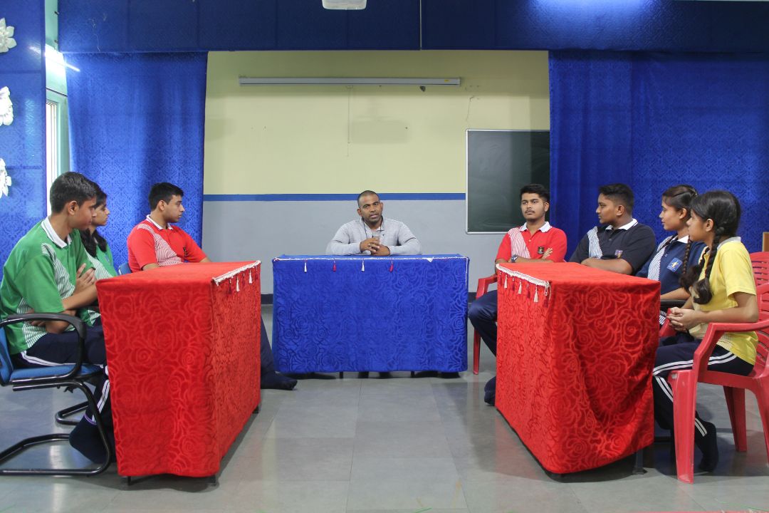 Quiz Competition For Yoga Day