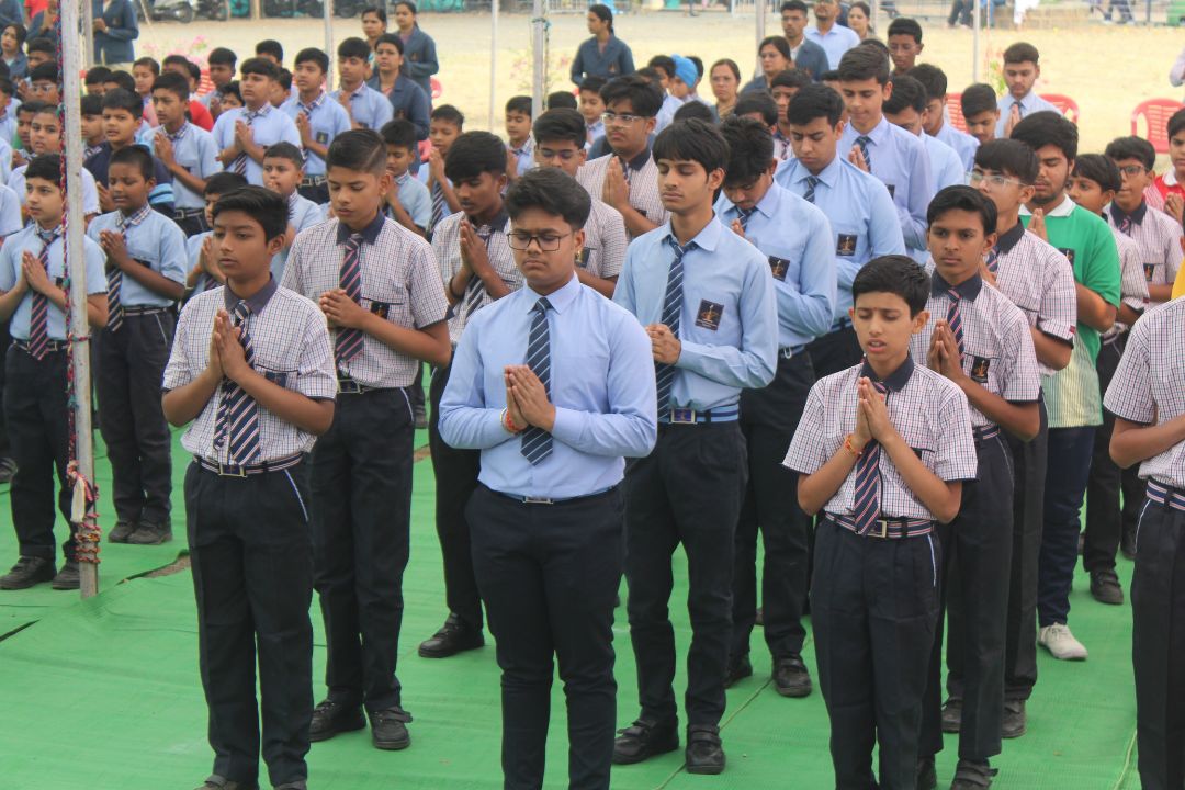 School Re-opening Day